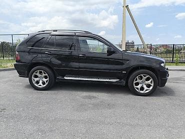 bmv 3: BMW X5: 2004 г., 3 л, Автомат, Дизель, Внедорожник — 4