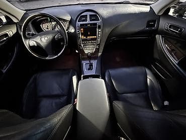 lexus es 2010: Lexus ES: 2010 г., 3.5 л, Автомат, Бензин, Седан — 5