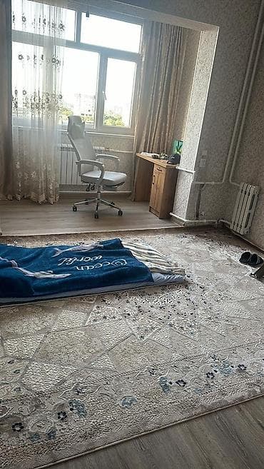 106: 2 комнаты, Агентство недвижимости, Без подселения, С мебелью полностью — 1