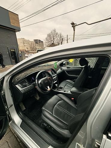 к5 2023: Hyundai Sonata: 2021 г., 2 л, Автомат, Газ, Седан — 2