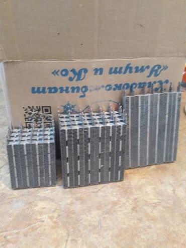 электрический тэн для отопления: ТеныСпирали на калориферы, Пушки, обогреватели — 2