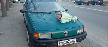 Унаа сатуу: Volkswagen Passat: 1997 г., Кол менен иштөөчү, Бензин, Хетчбек — 1