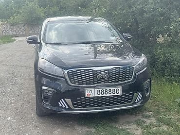 кроссовер kia: Kia Sorento: 2019 г., 2.4 л, Типтроник, Кроссовер — 1