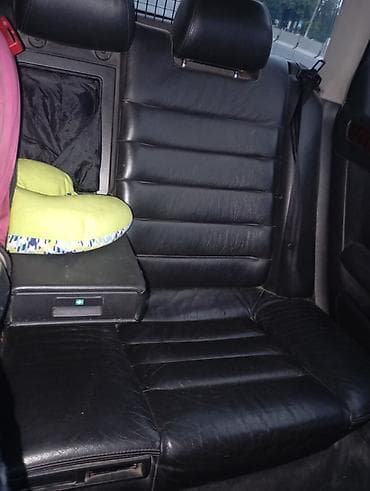 ауди а6 запчасти: Универсал Audi A6 Avant C5 серого цвета, оборудованный рейлингами на — 6