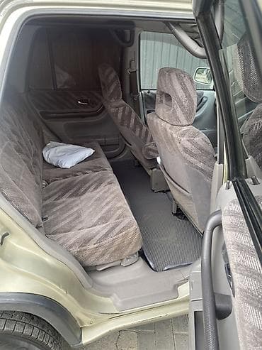 мото номер: Honda CR-V: 1999 г., 2 л, Автомат, Бензин, Универсал — 6