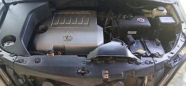 lexus e: Lexus RX: 2008 г., 3.5 л, Автомат, Бензин, Кроссовер — 2