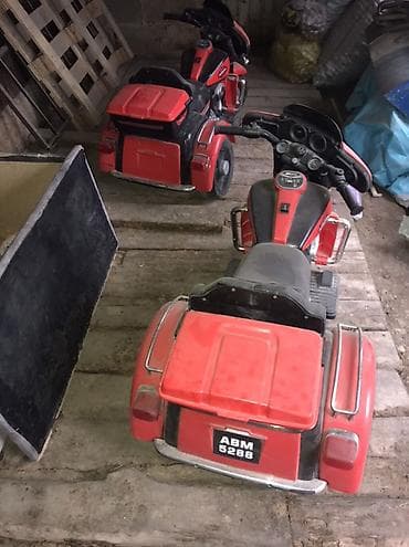 second hend: Детский электрокар — 2