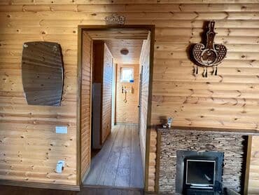 продаю полдома бишкек: Үй, 138 кв. м, 5 бөлмө, Кыймылсыз мүлк агенттиги, Эски ремонт — 10