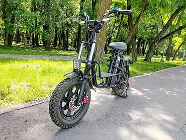 surron light bee: Электровелосипед, Б/у — 5