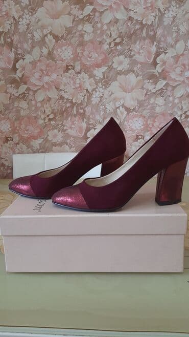 женские брендовые туфли недорого: Продаю женские туфли. Натуральная кожа и замша. Производство Турции — 1
