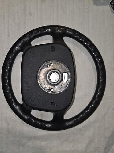 вскрытия: Руль Volkswagen 2003 г., Б/у, Оригинал, Германия — 3