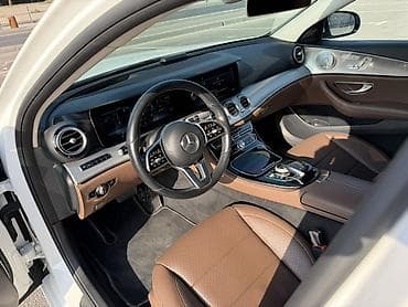 180000: Mercedes-Benz E-Class: 2019 г., 2 л, Автомат, Бензин, Седан — 9