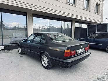 bmw e36: BMW 5 series: 1994 г., 1.8 л, Механика, Бензин, Седан — 2