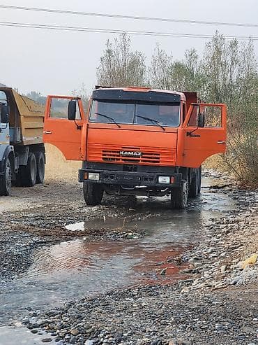 Грузовик, Камаз, Стандарт, Б/у