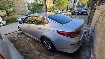 ki k5: Kia K5: 2021 г., 2 л, Автомат, Газ, Седан — 6