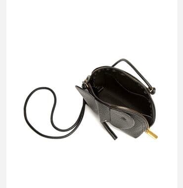 сумка ручной работы из натуральной кожи: Новая женская сумочка малышка 🔥 Остались 2шт в коричневом цвете — 5