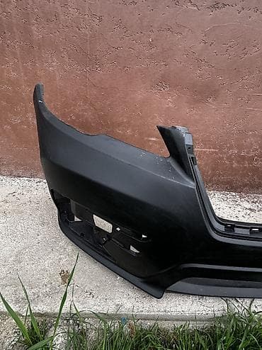 жидкие подкрылки: Бампер Subaru, Б/у — 3