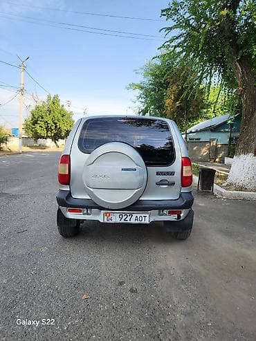 sprinter 2 2: Chevrolet Niva: 2004 г., 1.7 л, Механика, Бензин, Кроссовер — 3