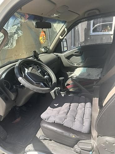 ош эвакуатор: Легкий грузовик, Hyundai, Стандарт, 2 т, Б/у — 5