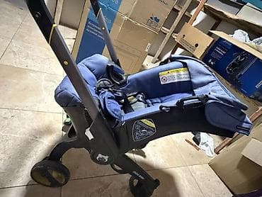 я ищу каляска: Детская коляска-трансформер с люлькой/переноской - Компактная система — 1