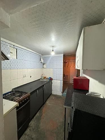 2 rooms: 80 м², Без мебели — 5
