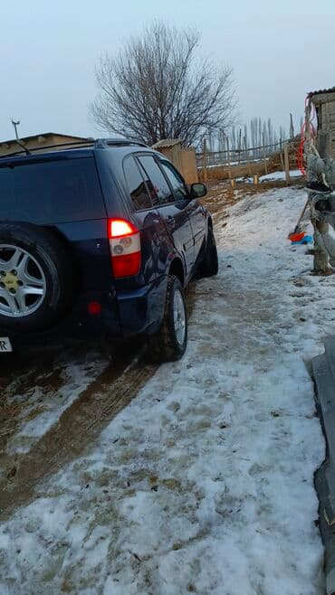 colf 2: Chery Tiggo (T11): 2007 г., Механика, Бензин, Хэтчбэк — 3