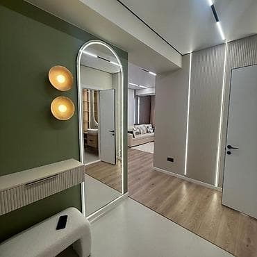 premium development: 3 комнаты, 88 м², 12 мкр 5 этаж, Дизайнерский ремонт — 8