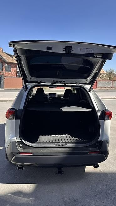 toyota раф: Toyota RAV4: 2020 г., 2.5 л, Автомат, Гибрид, Кроссовер — 9
