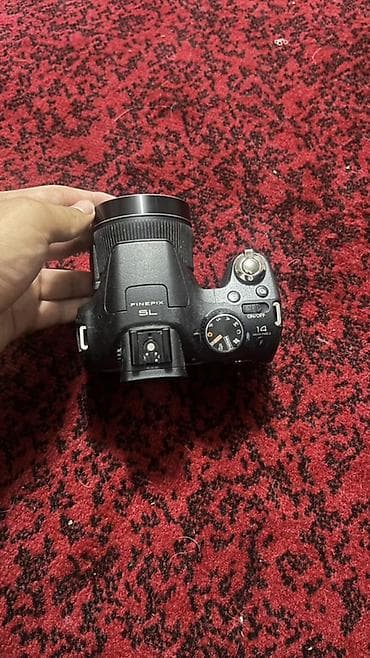 sigma 35: FUJIFILM FinePix SL — компактная суперзум‑камера с фиксированным — 4