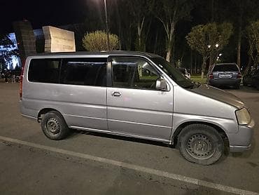 step wgn: Honda Stepwgn: 2001 г., 2 л, Автомат, Бензин, Минивэн — 2
