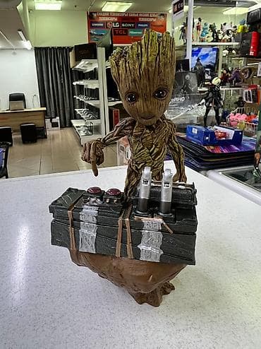перчатка бесконечности: Фигурка Groot Груд — 1