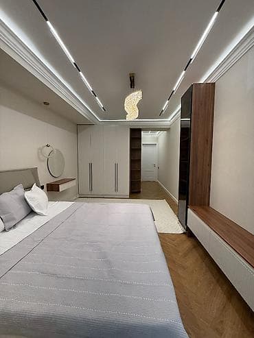 Недвижимость: 2 комнаты, 86 м², Элитка, 15 этаж, Евроремонт — 5