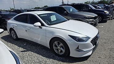 byd e9: Hyundai Sonata: 2019 г., Автомат, Бензин, Седан — 3