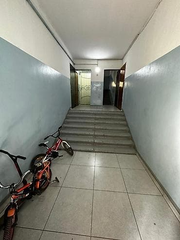 квартира 3 комнатные: 3 комнаты, 58 м², 104 серия, 1 этаж, Косметический ремонт — 2