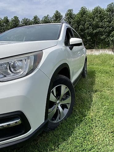 абхазия номер: Subaru Ascent: 2021 г., 2.4 л, Автомат, Бензин, Универсал — 1