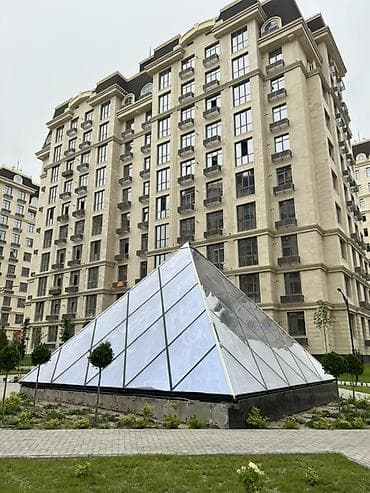 проект очок кана: Алюминиевое окно на заказ, Тип окна: Панорамные, Бесплатная установка, Без рассрочки — 5