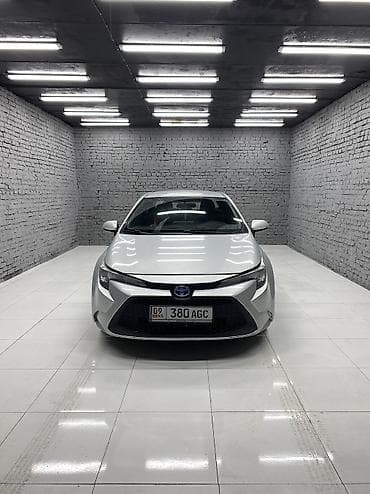 авто выкуп лизинг: Toyota Levin: 2020 г., 1.8 л, Автомат, Гибрид, Седан — 1