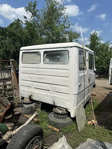 Кабина Mercedes-Benz at lalafo.kg Кабина Mercedes-Benz