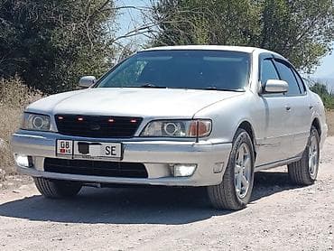 Nissan Cefiro: 1997 г., 2 л, Автомат, Бензин, Седан — 1