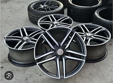 Литые Диски R 20 AMG, Комплект