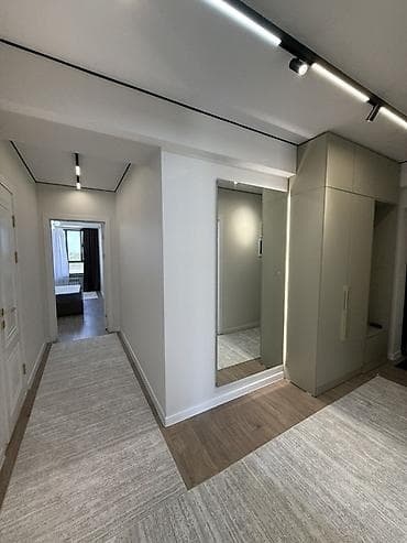 Продажа квартир: 2 комнаты, 66 м², Элитка, 9 этаж, Дизайнерский ремонт — 3