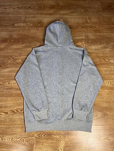 Толстовки: Мужская толстовка, M, Polo Ralph Lauren, Новый, цвет - Серый, Самовывоз, Платная доставка, Бесплатная доставка — 5