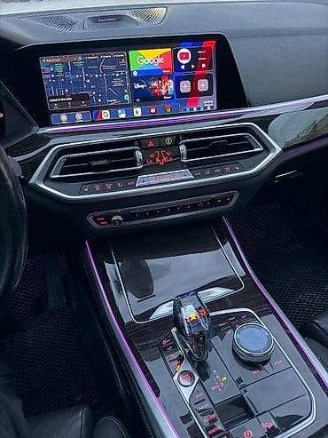 Унаа: BMW X5: 2019 г., 3 л, Автомат, Бензин, Кроссовер — 10
