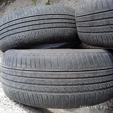 Шины: Крузак 200 автомобильные шины (легковые) - Тип: бескамерные летние — 2