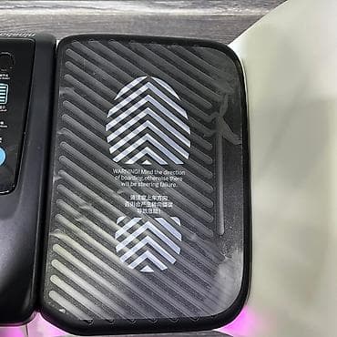 l7 pro: 🛴 Ninebot L8 Лёгкий и устойчивый гироскутер для детей и взрослых — 7