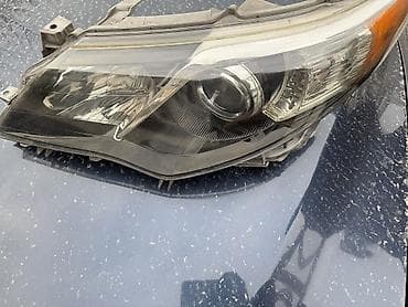 фара crv: Передняя левая фара Toyota — 6