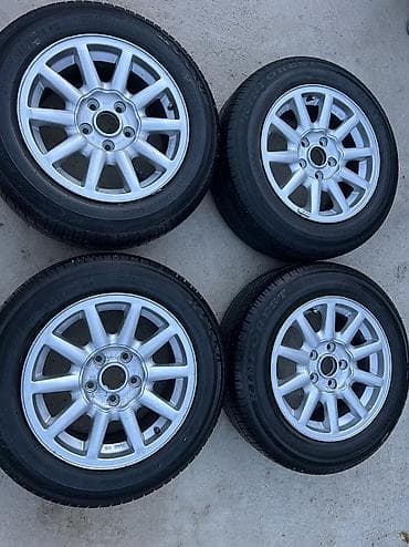 nd фильтры: Колеса в сборе 195 / 65 / R 15, Новый — 6