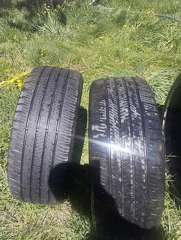 90: Комплект из 4 летних шин для легкового автомобиля. размер 215/50r17 — 6