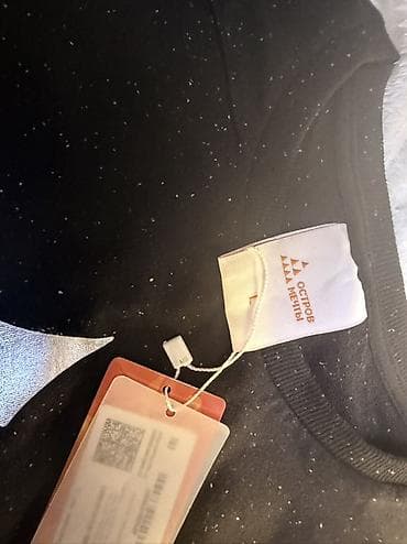 Бөбөктөр үчүн топтомдор: Балдар топиги, көйнөк, түсү - Кызыл, Жаңы — 10