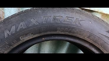 185 65 р15: Шины 185 / 65 / R 15, Лето, Б/у, Комплект, Легковые, Maxtrek — 2
